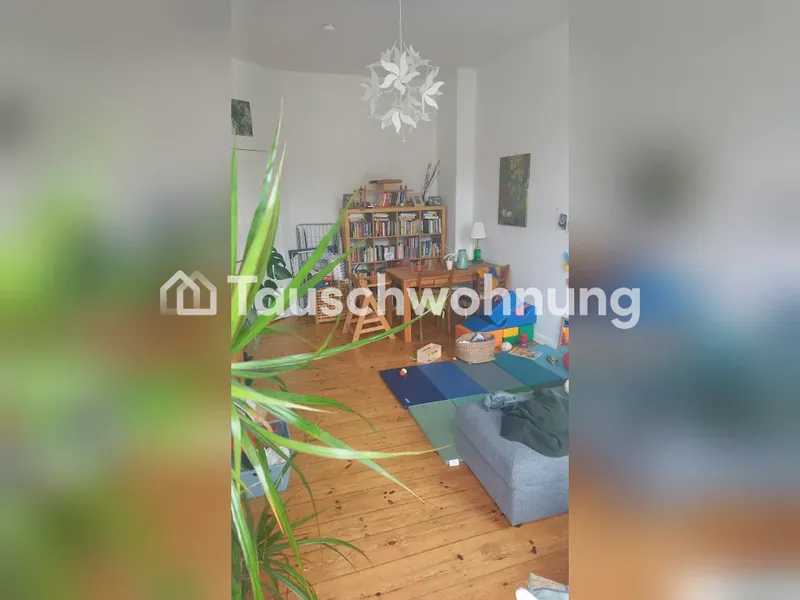 Tauschwohnung: Schöne Zweizimmer Wohnung im Kollwitzkiez — photo 1